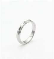 Anello Donna Oro Donna in Oro bianco 10727140